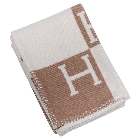 blanket hermes baby|Hermes avalon baby blanket.